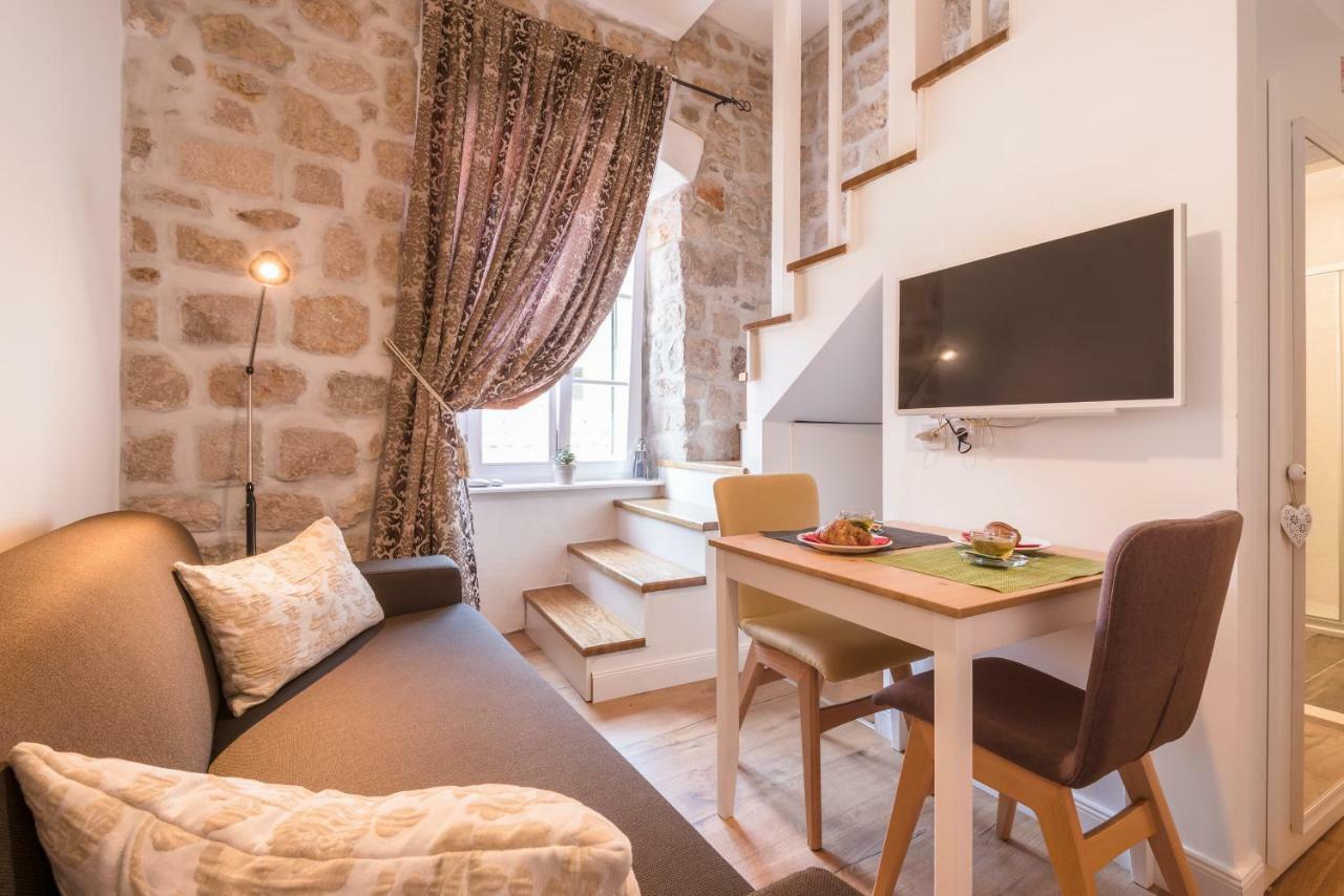 The Saint Blaise Swanky Collection Apartment Dubrovnik Ngoại thất bức ảnh